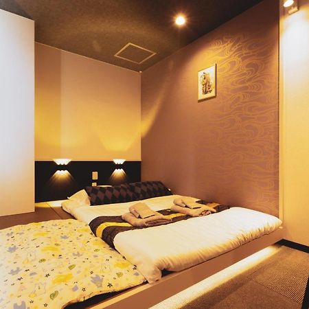 Yuyu Series Self Hotel - Vacation Stay 48480V Ōsaka Exterior foto